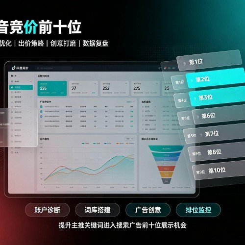 诸城抖音搜索竞价