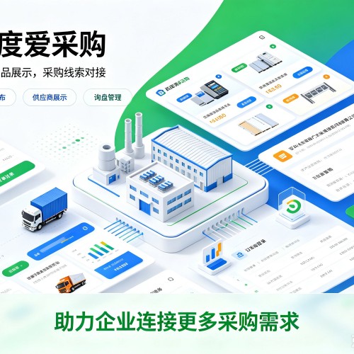 诸城百度爱采购